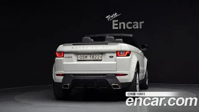 Land Rover Range Rover Evoque 2018 — Photo 30/30