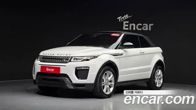 Land Rover Range Rover Evoque 2018 — Photo 24/30