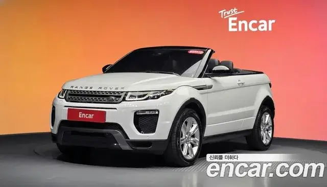 Land Rover Range Rover Evoque 2018 — Photo 3/30