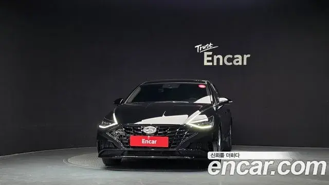 Hyundai Sonata 2022 — Фото 3/20