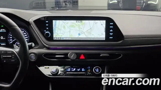 Hyundai Sonata 2022 — Фото 12/20