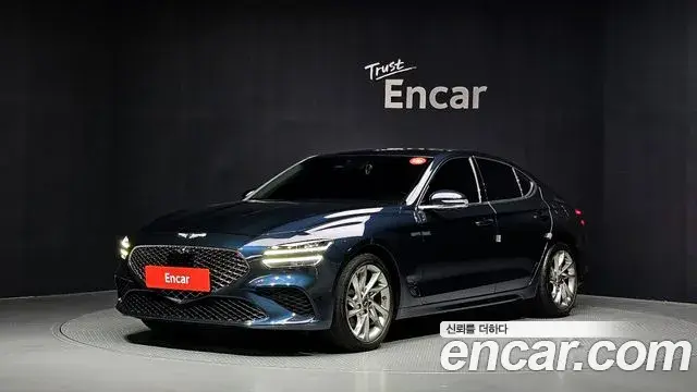 Genesis G70 2022 — Photo 10/37