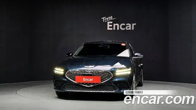 Genesis G70 2022 — Photo 11/37