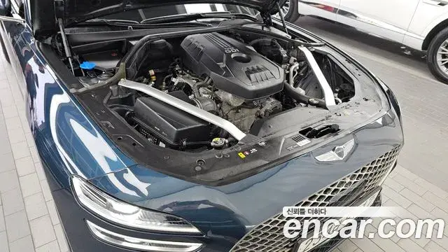 Genesis G70 2022 — Photo 37/37