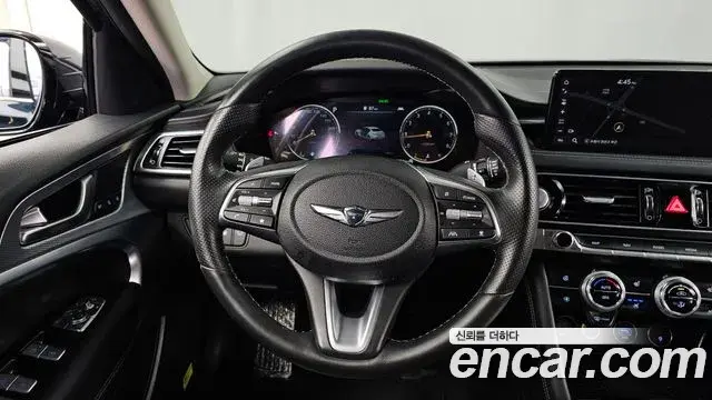 Genesis G70 2022 — Photo 7/37