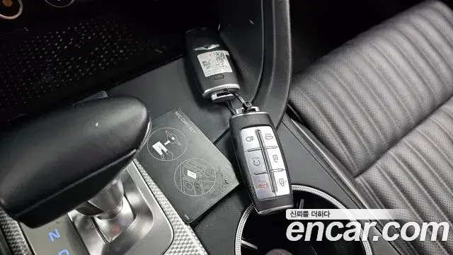 Genesis G70 2022 — Photo 4/37