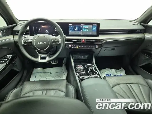 Kia K5 2025 — Фото 10/20