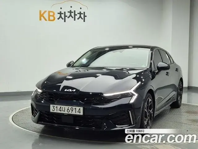 Kia K5 2025 — Photo 5/20