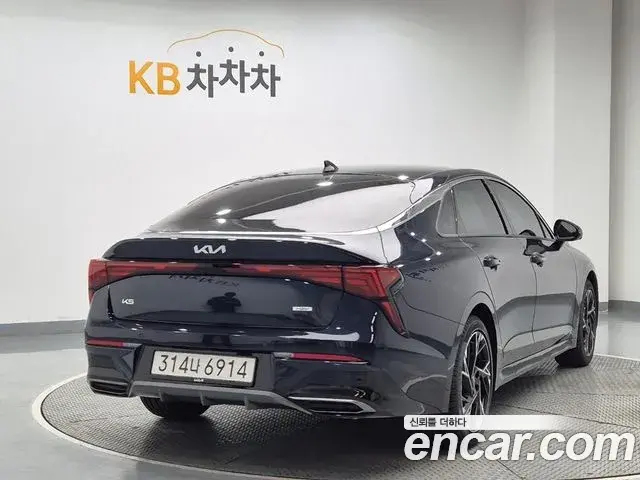 Kia K5 2025 — Photo 6/20