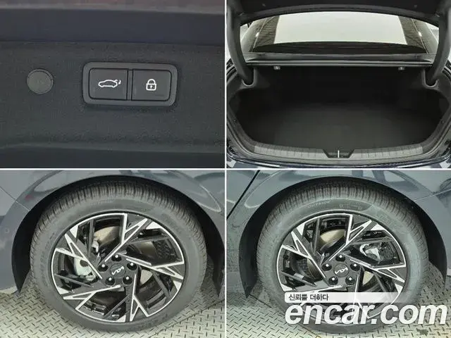 Kia K5 2025 — Photo 7/20