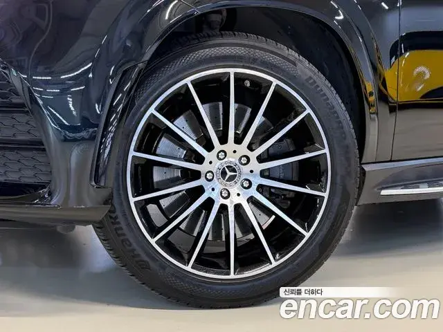 Mercedes-Benz GLE-Class 2022 — Фото 4/20