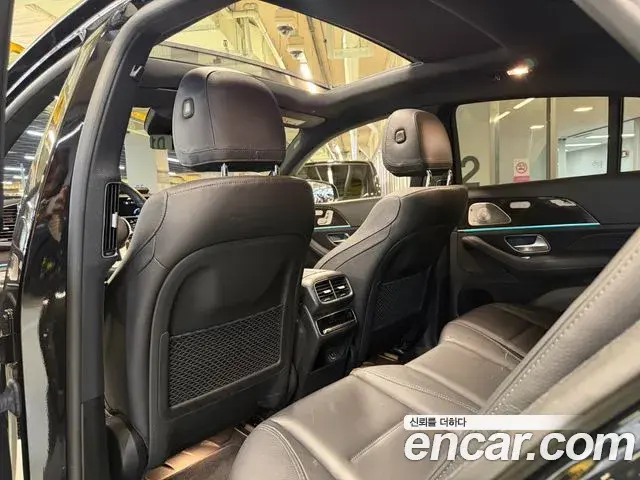 Mercedes-Benz GLE-Class 2022 — Фото 11/20