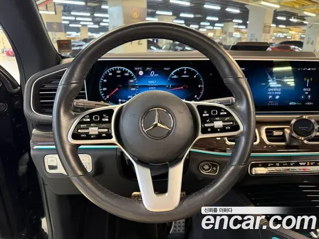 Mercedes-Benz GLE-Class 2022 — Фото 15/20