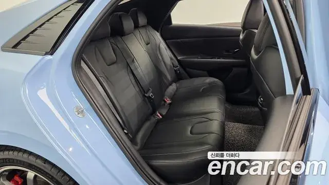 Hyundai Avante 2022 — Фото 11/20