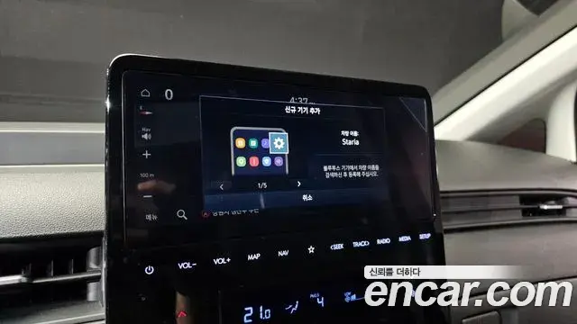 Hyundai Staria 2024 — Фото 16/20