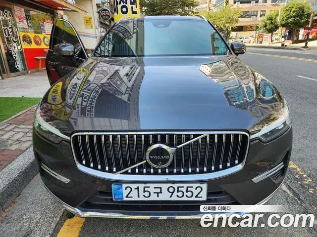 Volvo XC60 2024 — Фото 3/20