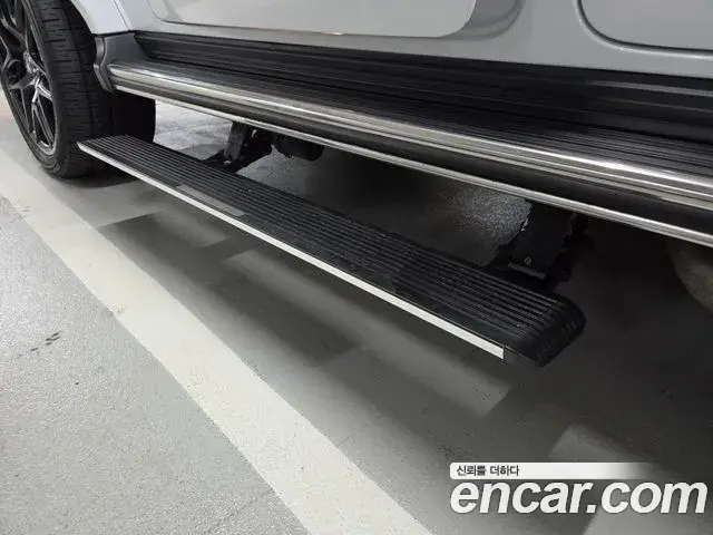 Mercedes-Benz G-Class 2023 — Фото 18/20
