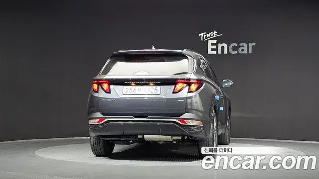 Hyundai The New Tucson 2022 — Фото 4/20
