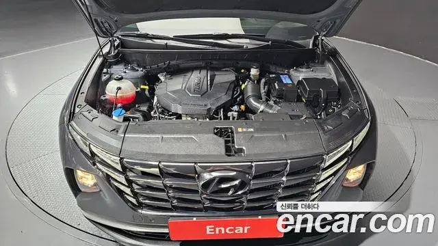 Hyundai The New Tucson 2022 — Фото 6/20