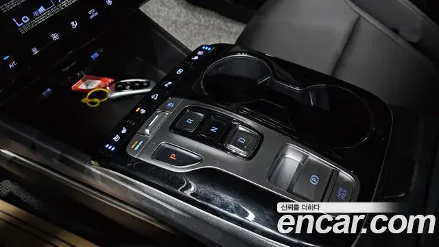 Hyundai The New Tucson 2022 — Фото 9/20