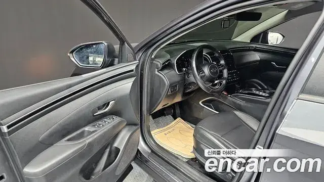 Hyundai The New Tucson 2022 — Фото 10/20