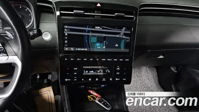 Hyundai The New Tucson 2022 — Фото 14/20