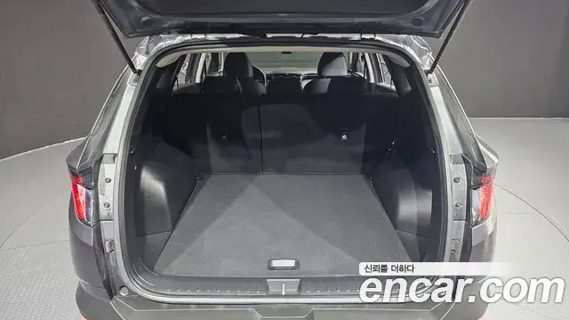 Hyundai The New Tucson 2022 — Фото 20/20