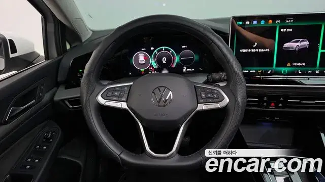 Volkswagen Golf 2026 — Şəkil 5/36