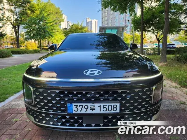 Hyundai Grandeur 2023 — Фото 9/20