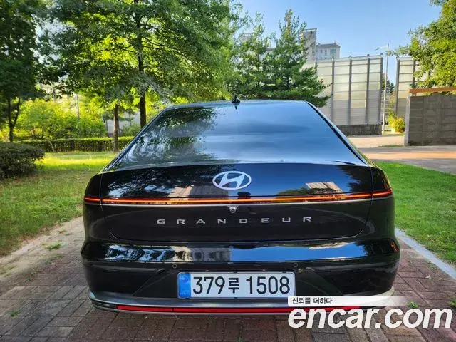Hyundai Grandeur 2023 — Фото 2/20
