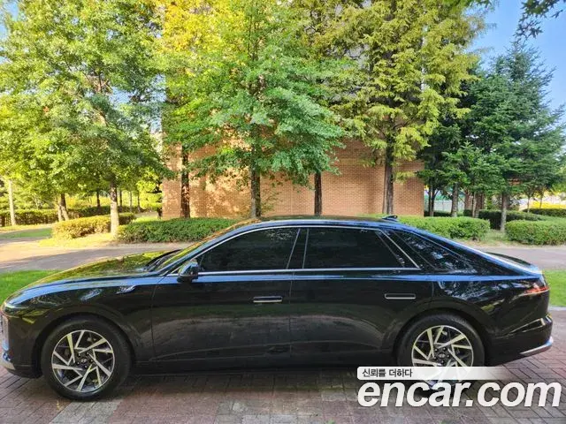 Hyundai Grandeur 2023 — Фото 3/20
