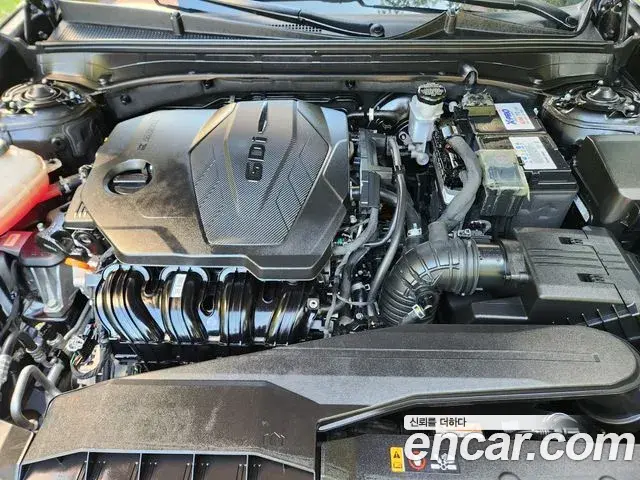 Hyundai Grandeur 2023 — Фото 10/20