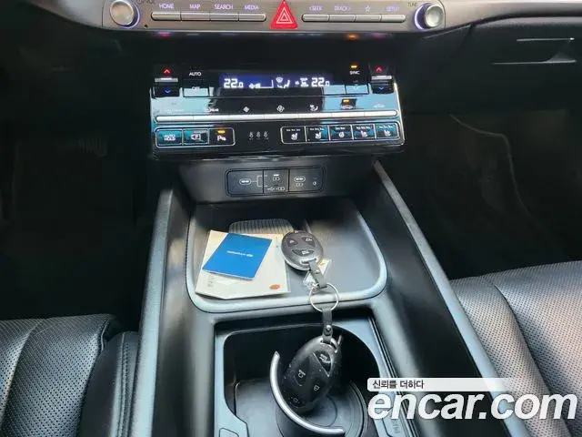 Hyundai Grandeur 2023 — Фото 14/20