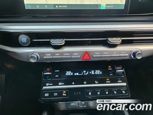 Hyundai Grandeur 2023 — Фото 16/20
