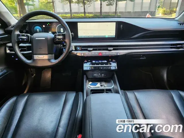 Hyundai Grandeur 2023 — Фото 18/20