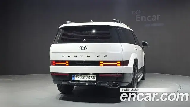 Hyundai Santa Fe 2023 — Фото 4/20
