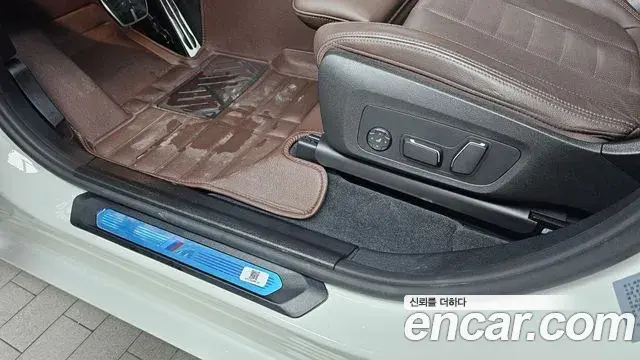 BMW X3 2024 — Фото 18/20