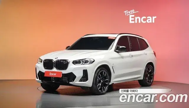 BMW X3 2024 — Фото 1/20