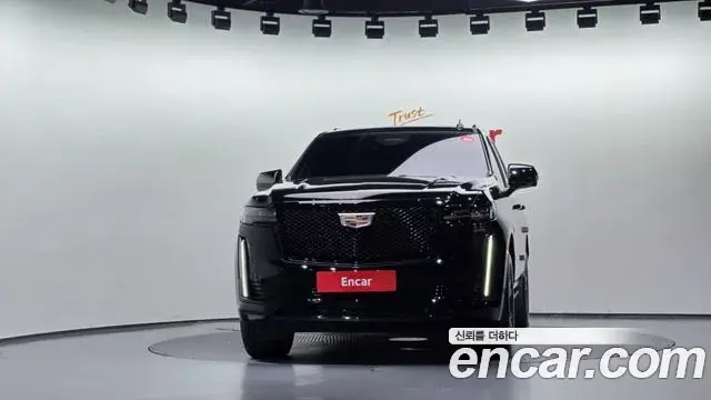 Cadillac Escalade 2022 — Photo 12/38