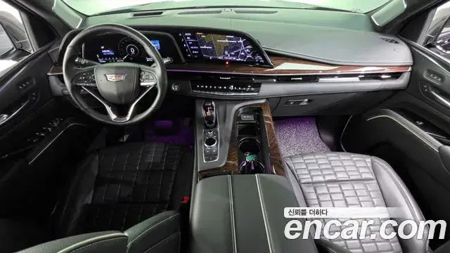 Cadillac Escalade 2022 — Photo 5/38