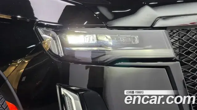 Cadillac Escalade 2022 — Photo 3/38