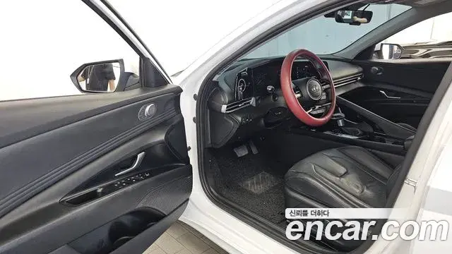 Hyundai Avante 2020 — Фото 10/20