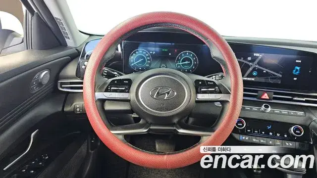 Hyundai Avante 2020 — Фото 13/20