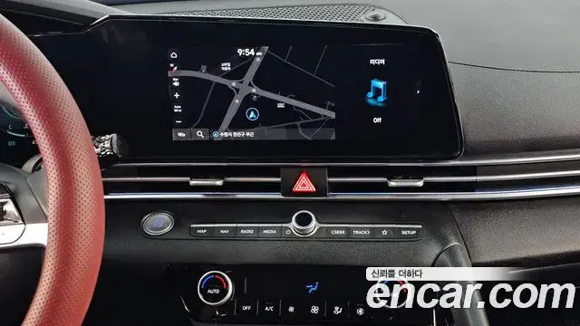 Hyundai Avante 2020 — Фото 14/20