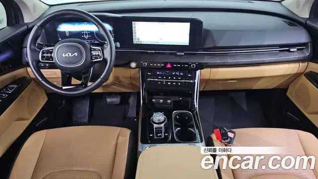 Kia Carnival 2023 — Фото 7/20
