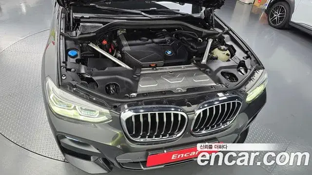 BMW X4 2020 — Фото 6/20