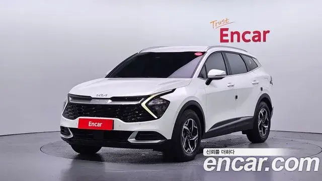 Kia Sportage 2022 — Фото 4/20