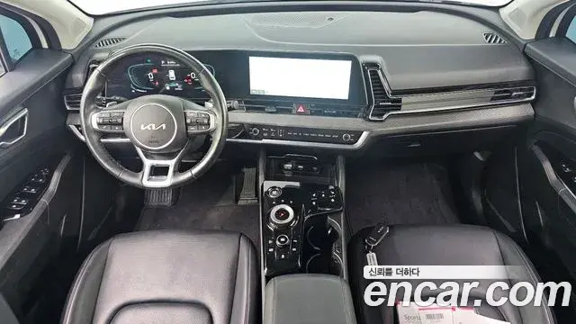 Kia Sportage 2022 — Фото 10/20