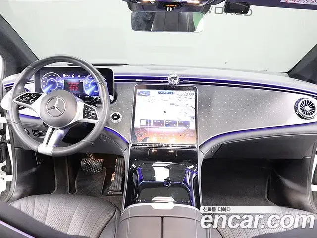 Mercedes-Benz EQE 2023 — Şəkil 5/20