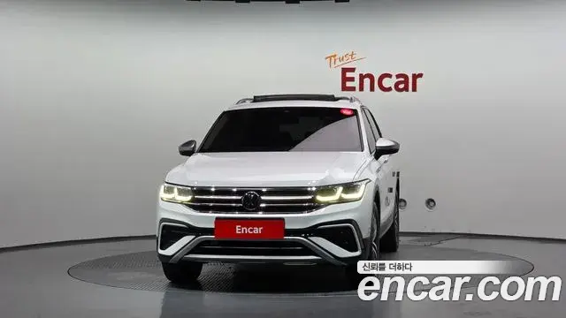 Volkswagen Tiguan Allspace 2023 — ფოტო 32/38
